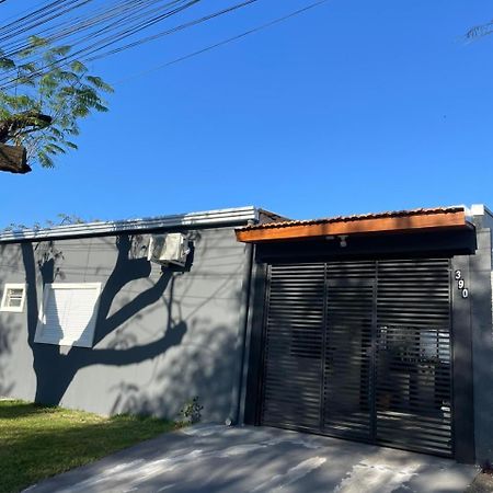 Casa Aconchegante Na Rota Turistica Foz Do Iguacu Villa Екстериор снимка