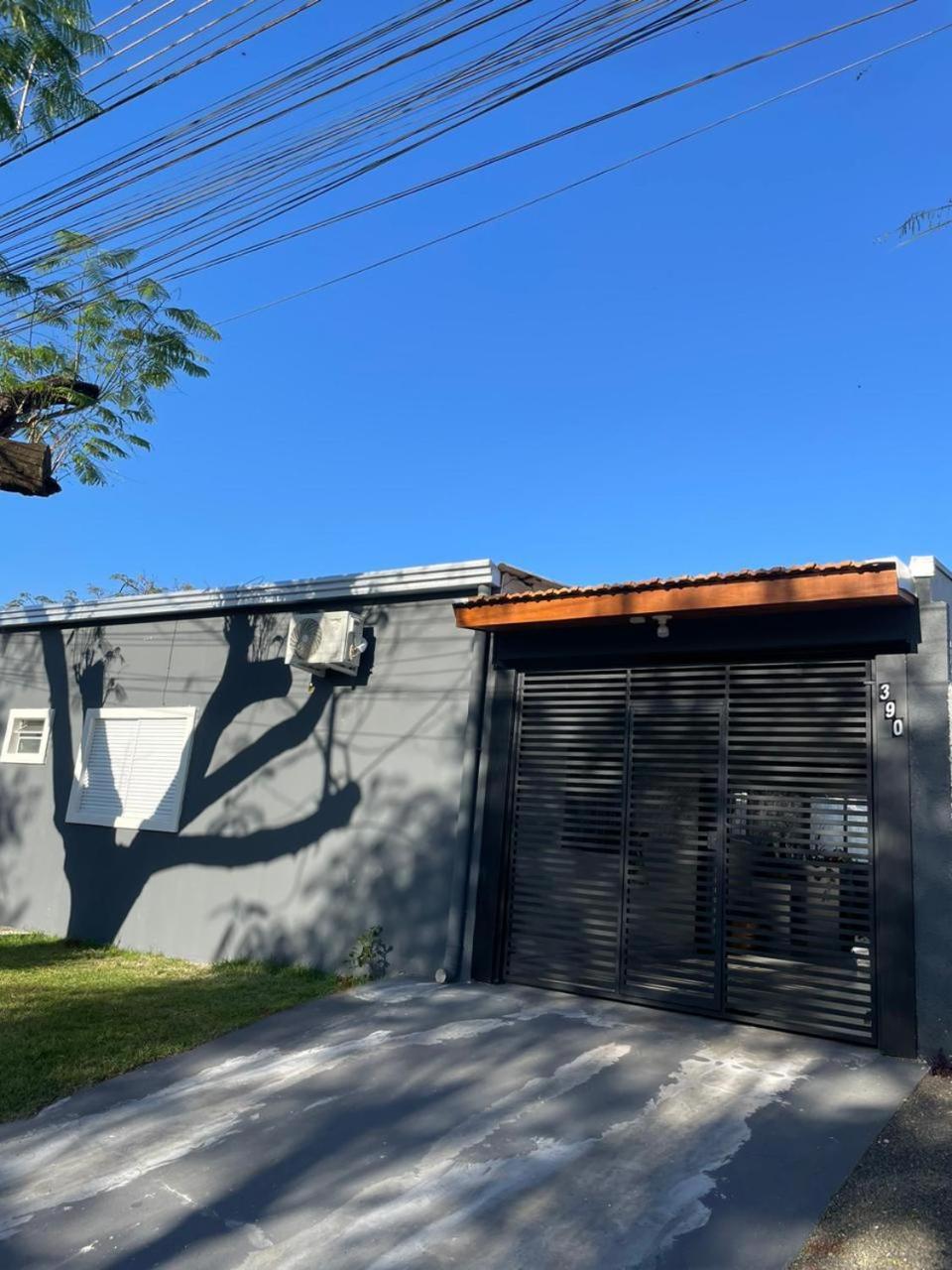 Casa Aconchegante Na Rota Turistica Foz Do Iguacu Villa Екстериор снимка